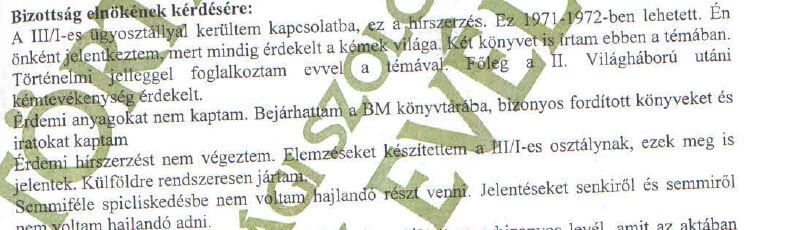 Le, a csillagokat az égről / Forrás: ÁBTL