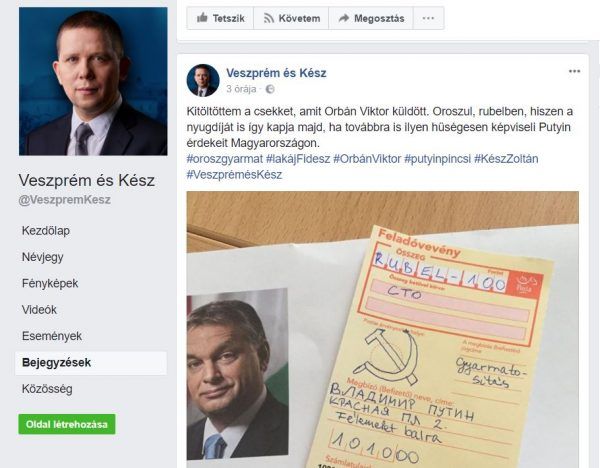 Ezért a tettéért két 56-os szervezet is lemondásra szólította fel.
