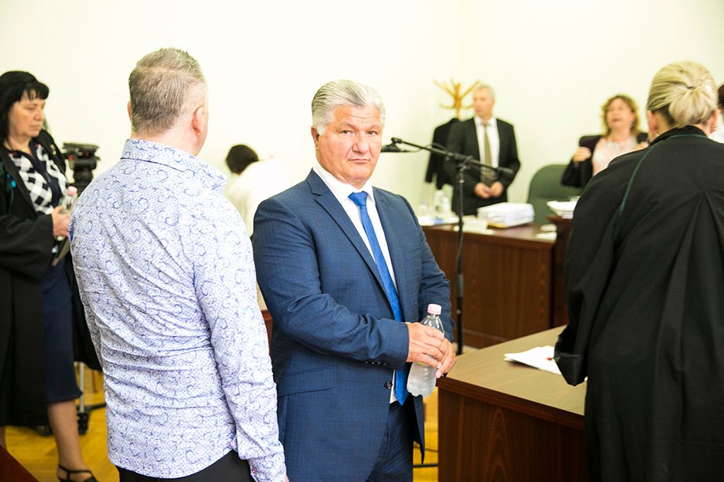 Tanyi György tárgyalás 206.06.15. Fotó: Horváth Péter Gyula