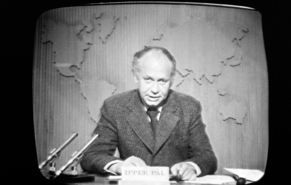 Ipper Pál / Forrás: Fortepan.hu, ad.: Krantz Károly