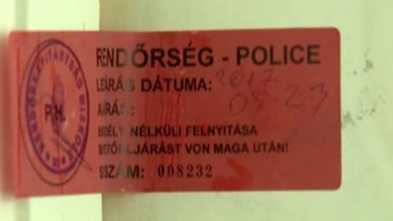 Hetekig élt halott anyja mellett a miskolci férfi