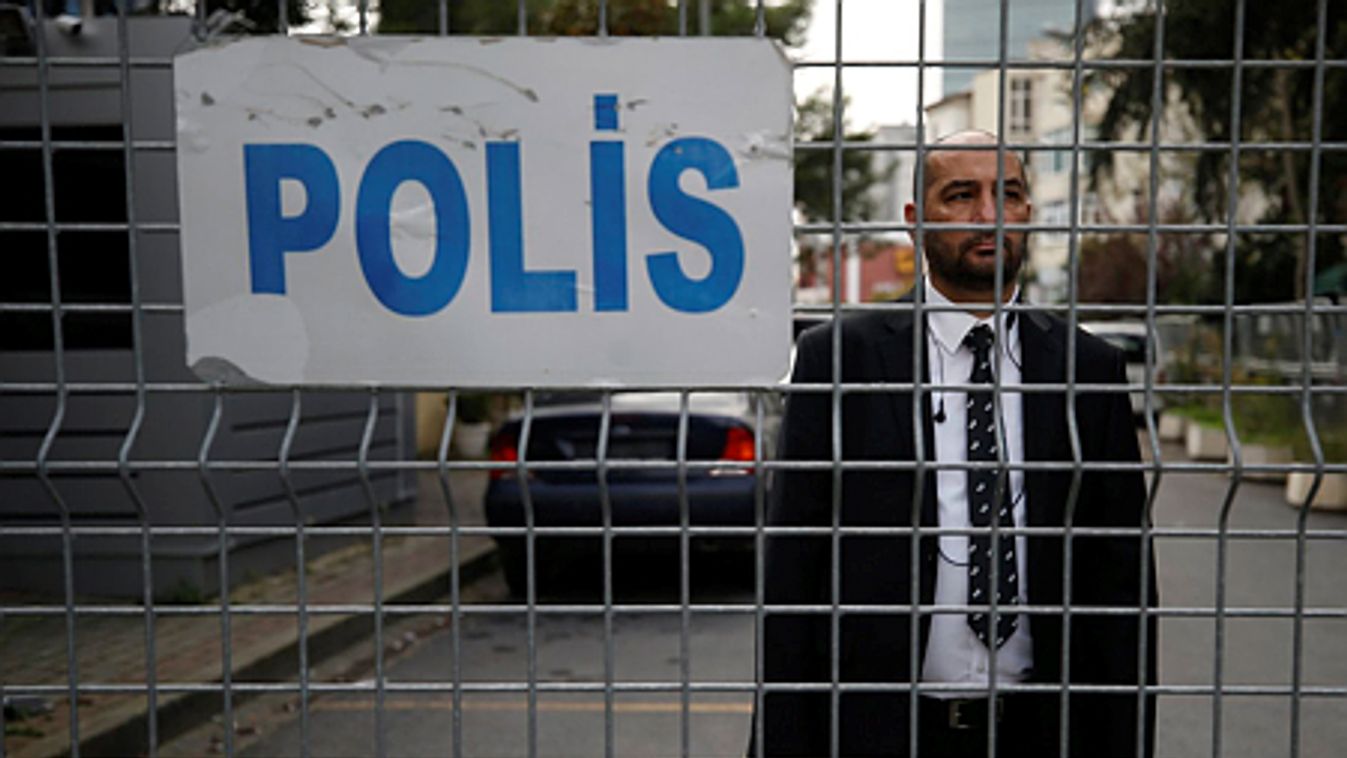 A CIA igazgatója Törökországba utazott a Hasogdzsi-ügy miatt