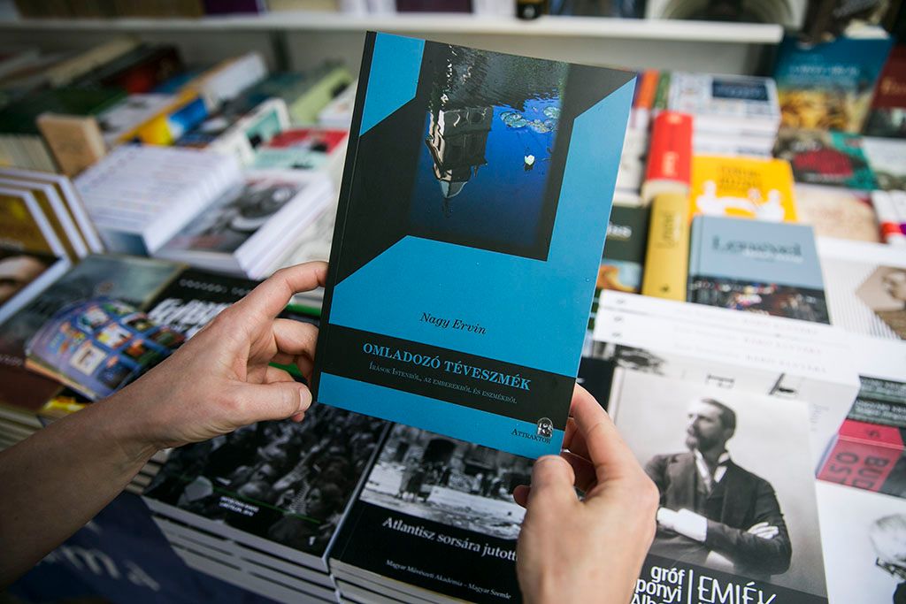 87. Ünnepi Könyvhéten 2016.06.10. Fotó: Horváth Péter Gyula