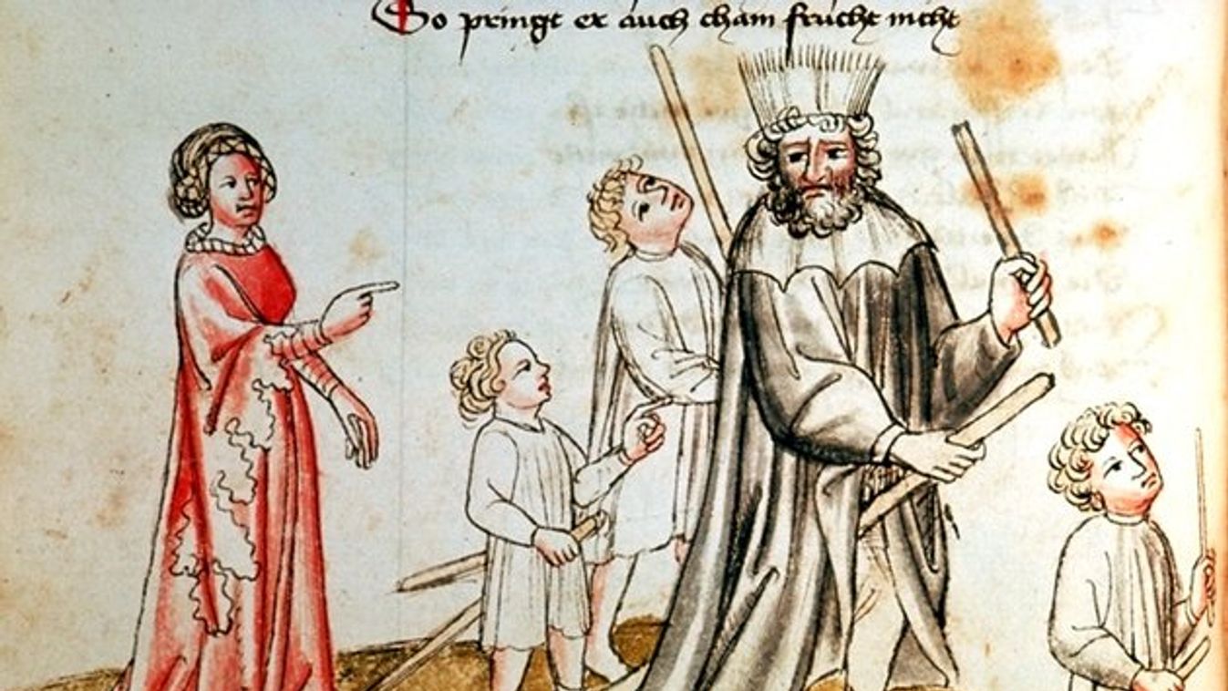 Liberálisok gyermekeinek szenvedése