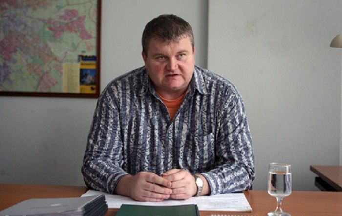 Hopka Lajos rendőrőrnagy 2010-ben az Index.hu-nak nyilatkozik a fővárosi alvilág helyzetéről. Ő már csak tudja... Fotó: Index.hu