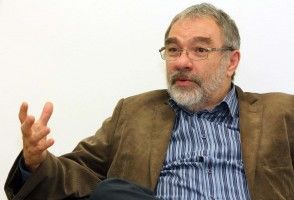 Korányi László NIH-vezér. Fotó: Napi Gazdaság