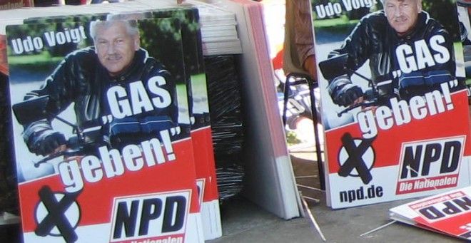 gas geben