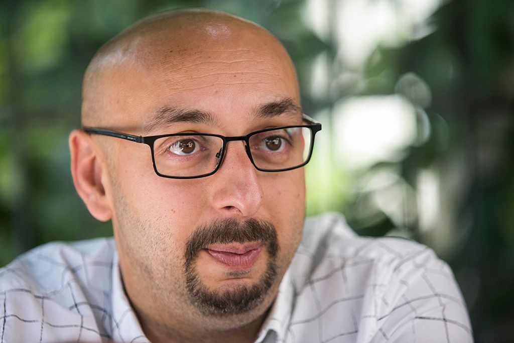 Forgács István 2016.07.20. Fotó: Horváth Péter Gyula