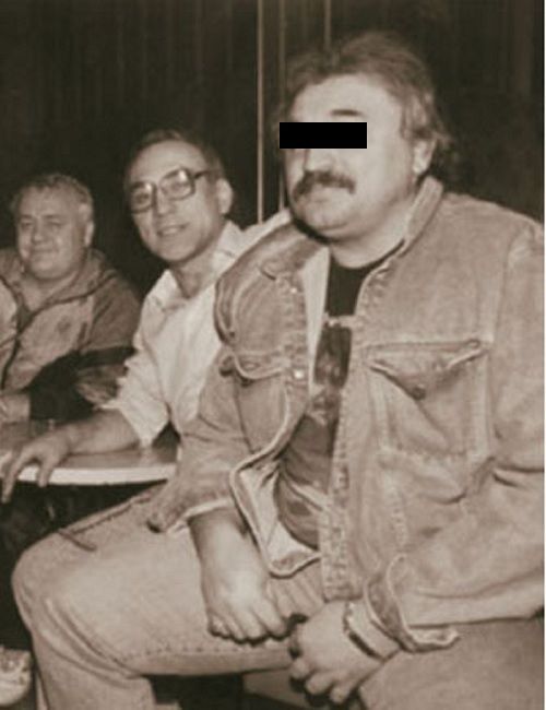 Seres Zoltán baráti körben Fotó: PS