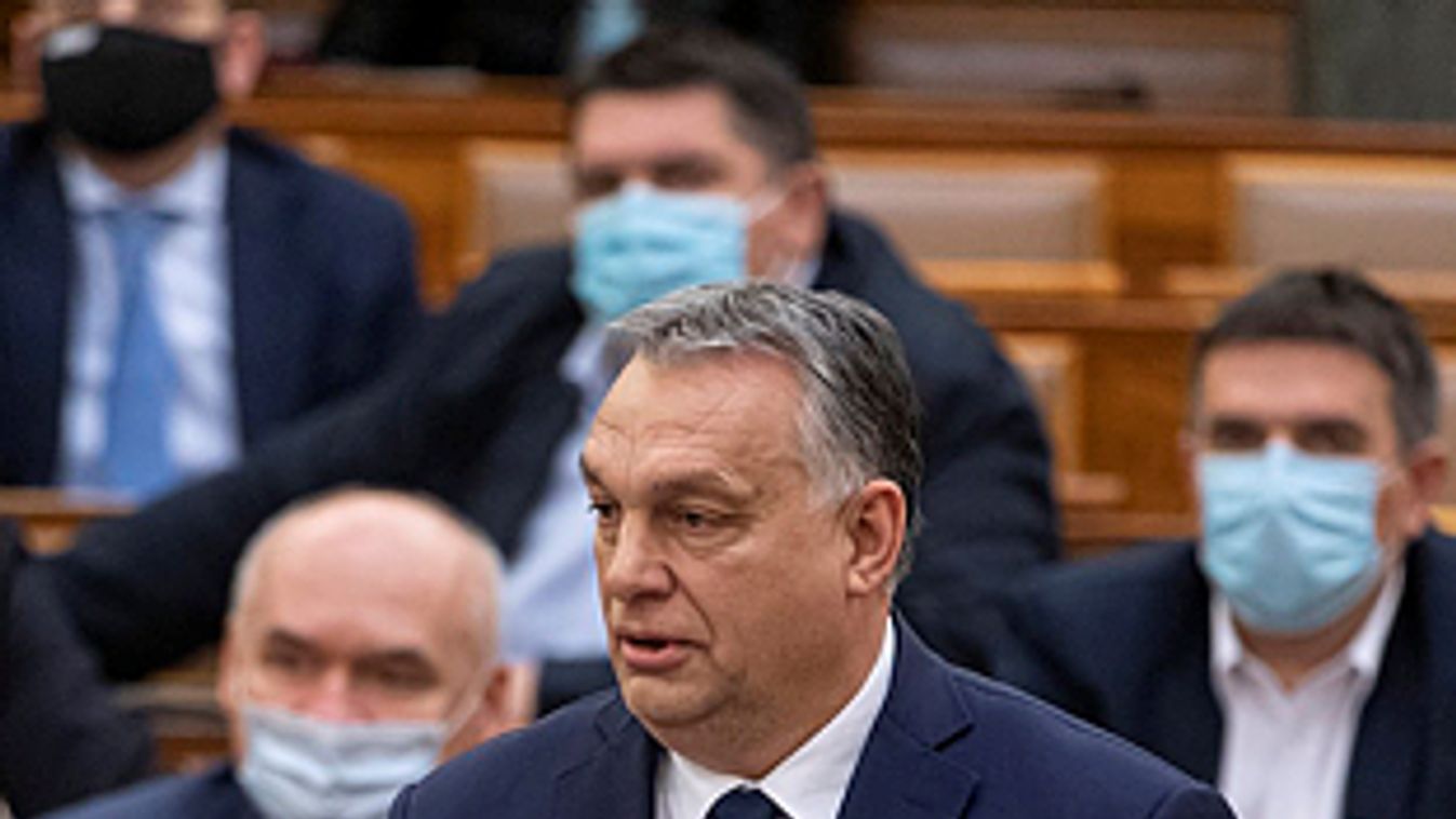 Orbán Viktor a Welt am Sonntagnak: Mi egy erős, a szerződéseket betartó nemzetállamokból álló szövetség tagja akarunk lenni