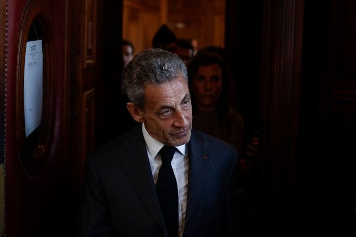 Nicolas Sarkozy
