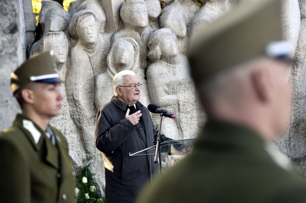 Boross Péter (kép: MTI / Máthé Zoltán)