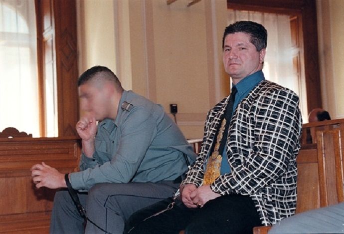 Tanyi György még saját bárjába is kézigránátot dobatott, nehogy gyanúba keveredjen a fővárosi robbantásokkor Fotó: Hvg.hu