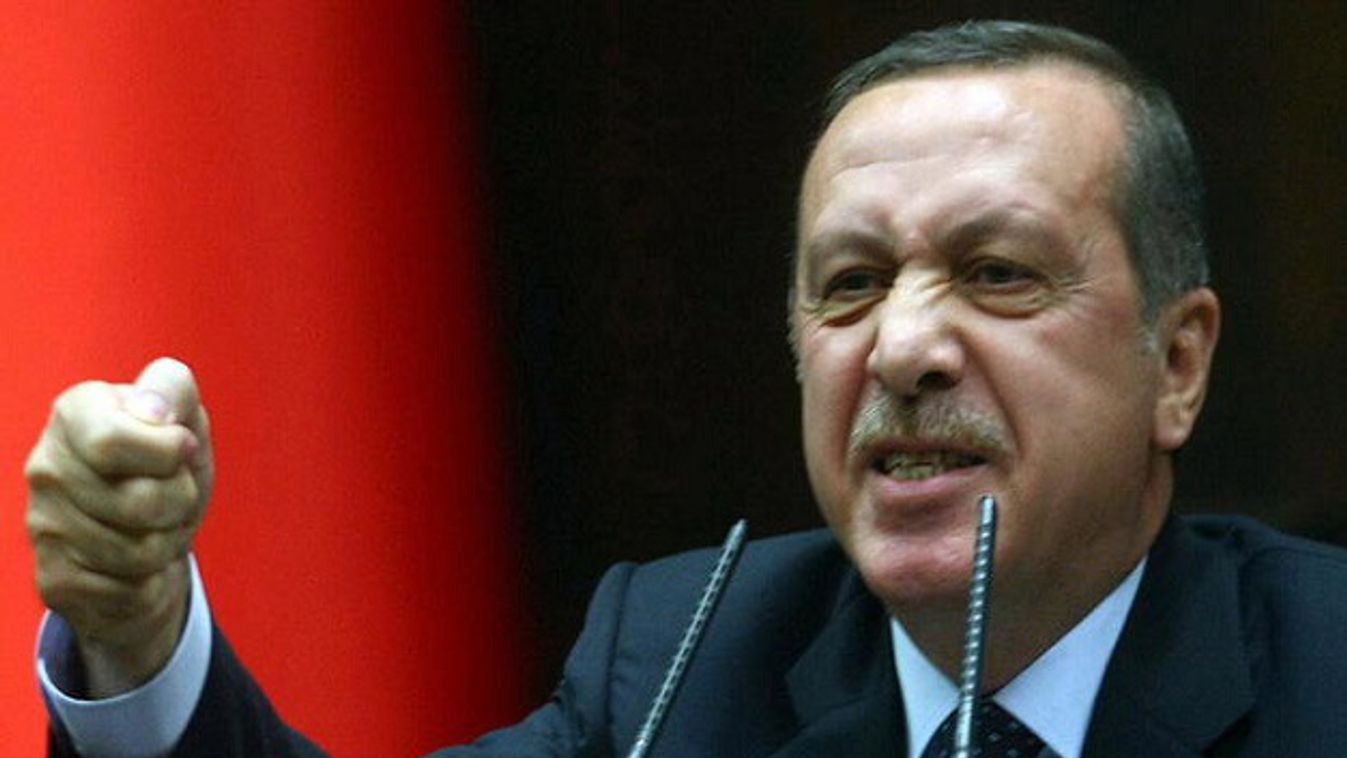 Erdogan nem szívesen látott vendég Németországban