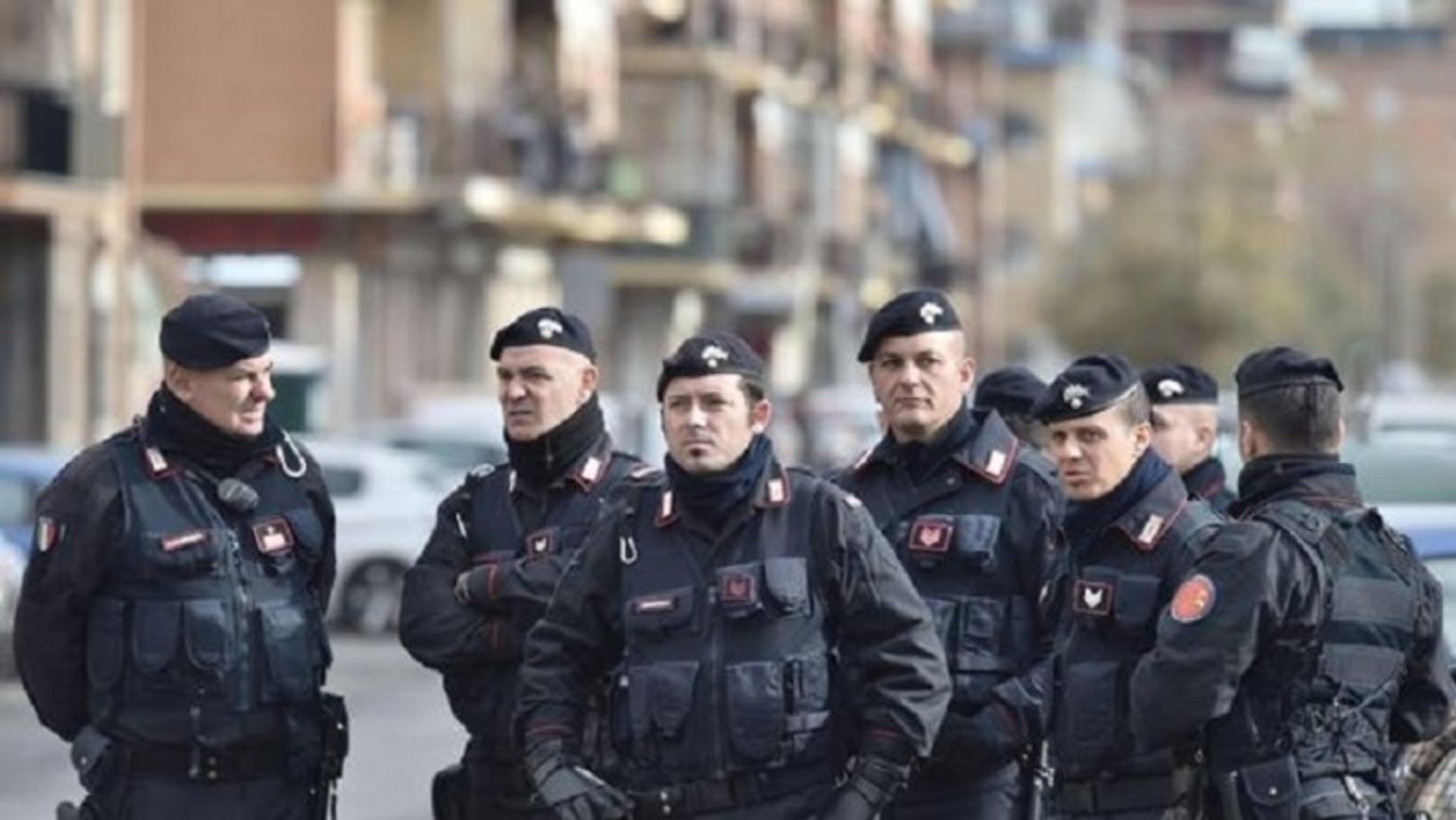 Olasz pénzmosót vettek őrizetbe Romániában