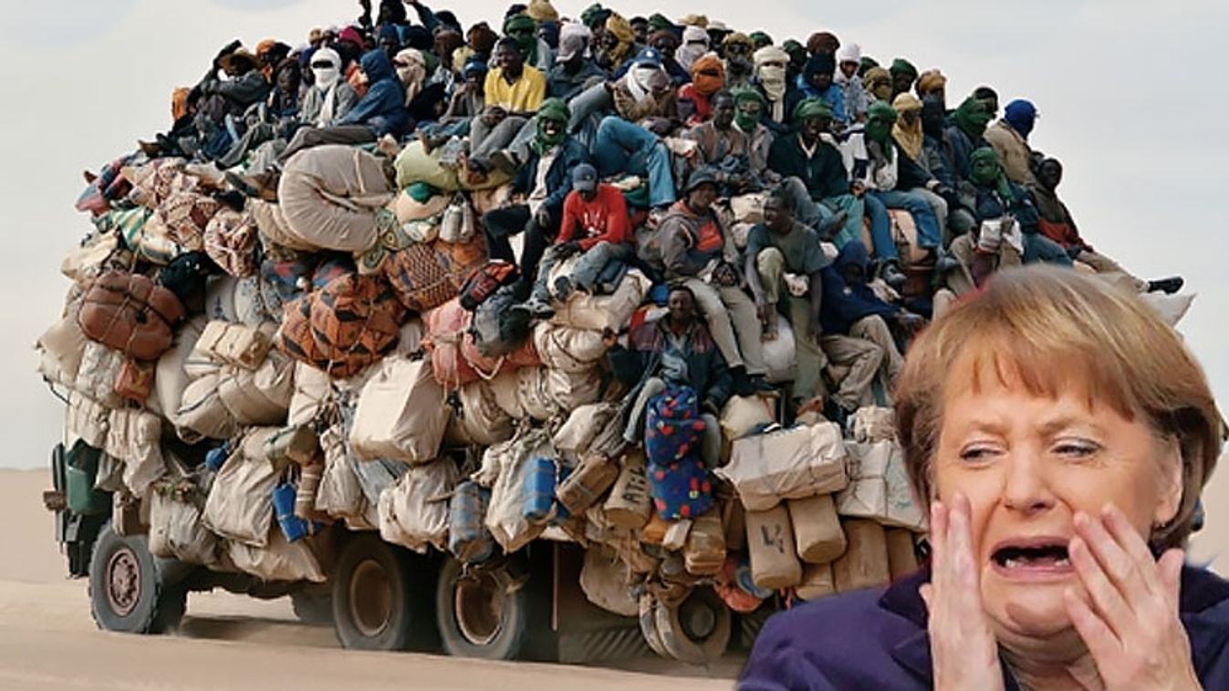 Szakértő: ahol sok a migráns, ott morális hanyatlást érez a lakosság