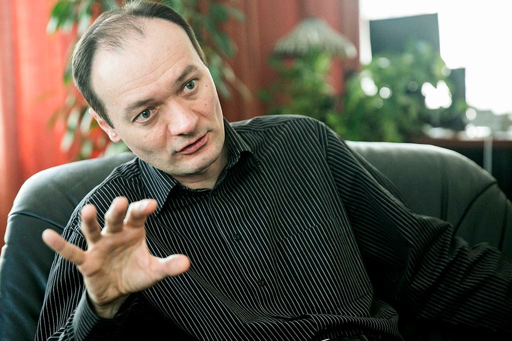 Ihász Sándor a Fővárosi Fellebbviteli Főügyész 2016.02.23. Fotó:Horváth Péter Gyula