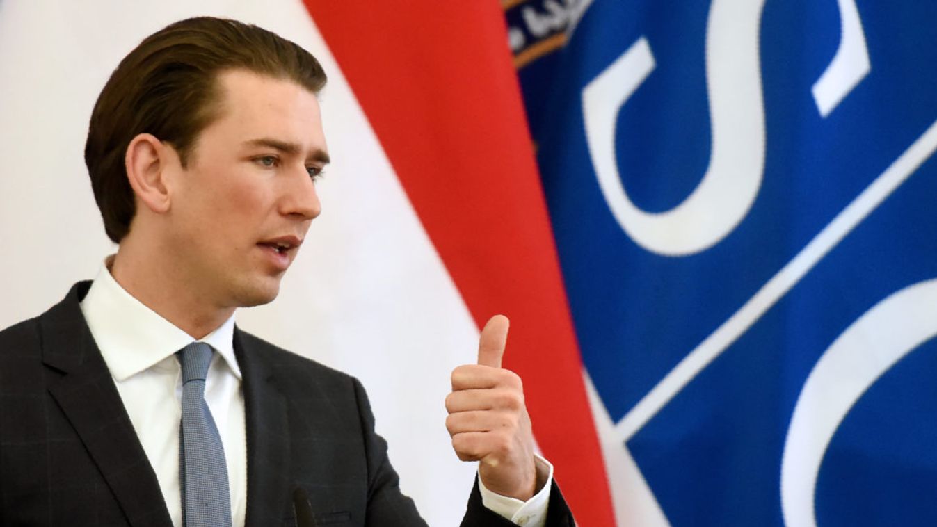 Sebastian Kurz hét feltétellel vállalná az Osztrák Néppárt vezetését