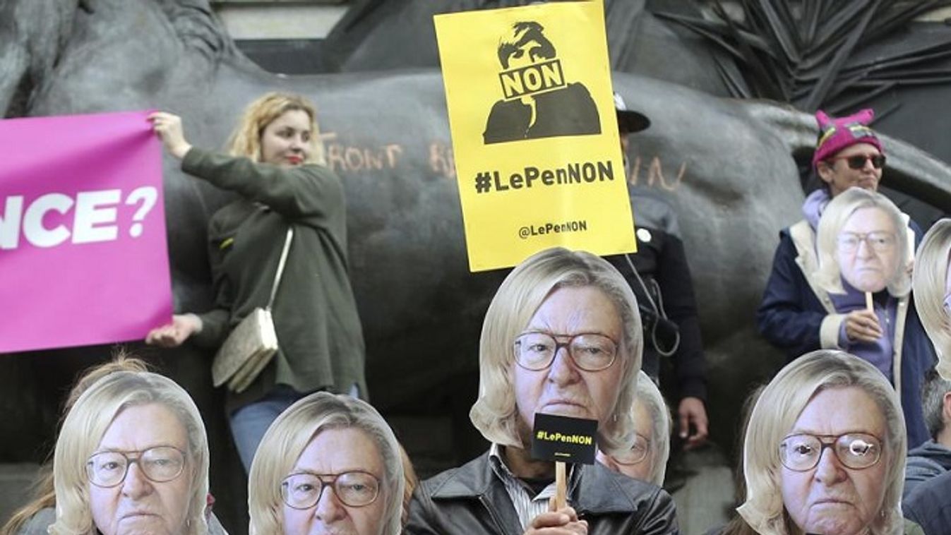 Soros a francia elnökválasztásba is beavatkozott