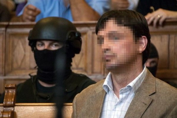 A bíróság szerint Portik Tamás presztizsből ölette meg Prisztás Józsefet Fotó: Mészáros Péter/PS