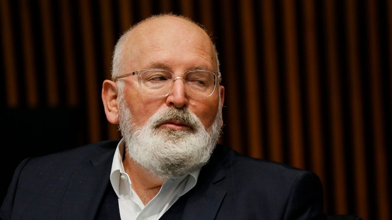 Az európai rezsiválságnak egyértelműen Brüsszel és Timmermans a felelőse
