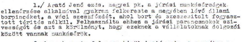 Az a váci szeszfőzde... / Forrás: HI