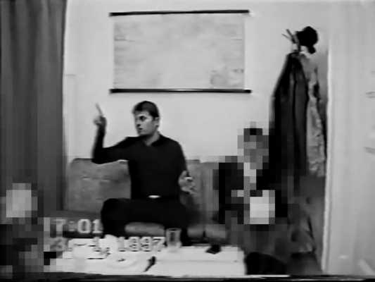 Az Aranykéz utcában felrobbantott Boros Tamás videóvallomásában is beszélt már a korrupt rendőrökről Fotó: PS