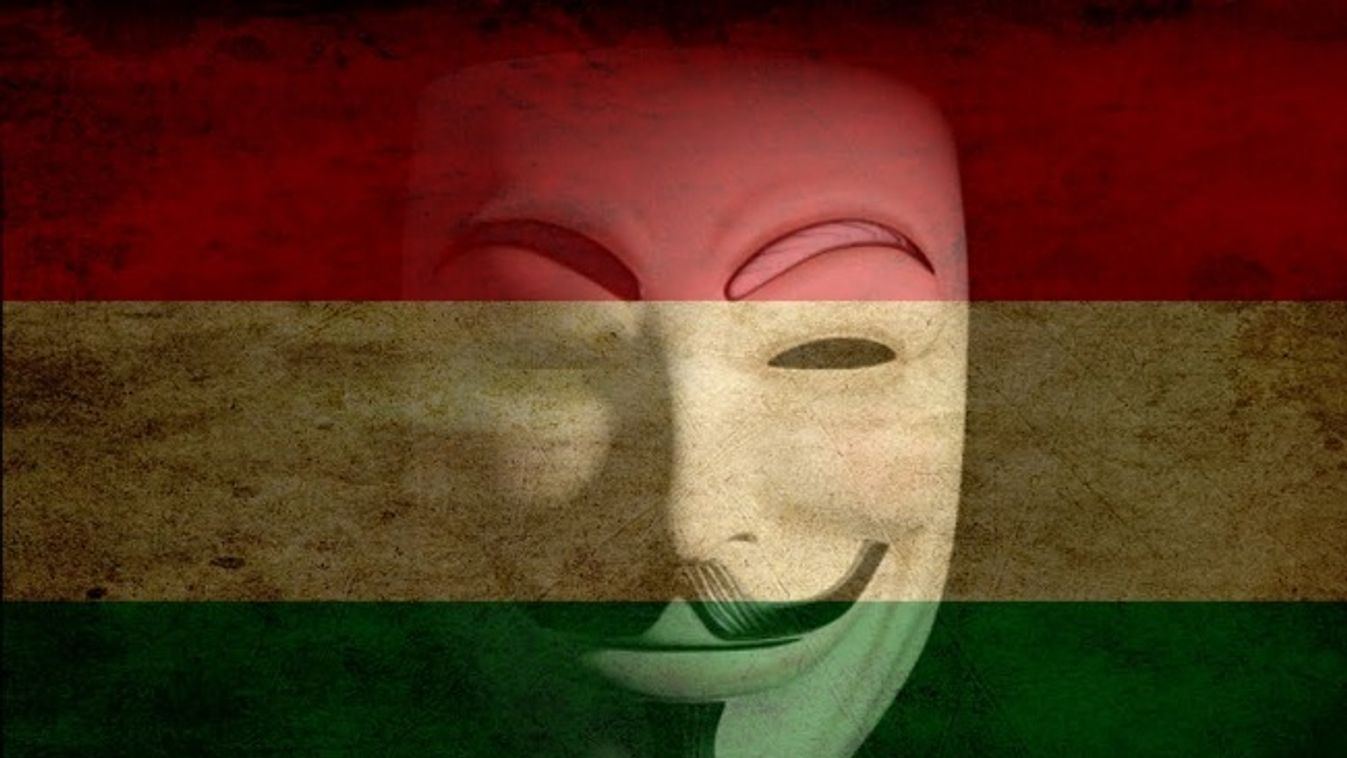 Nem tudni, valódi-e az Anonymus hackercsoport Magyarországnak szóló fenyegetése