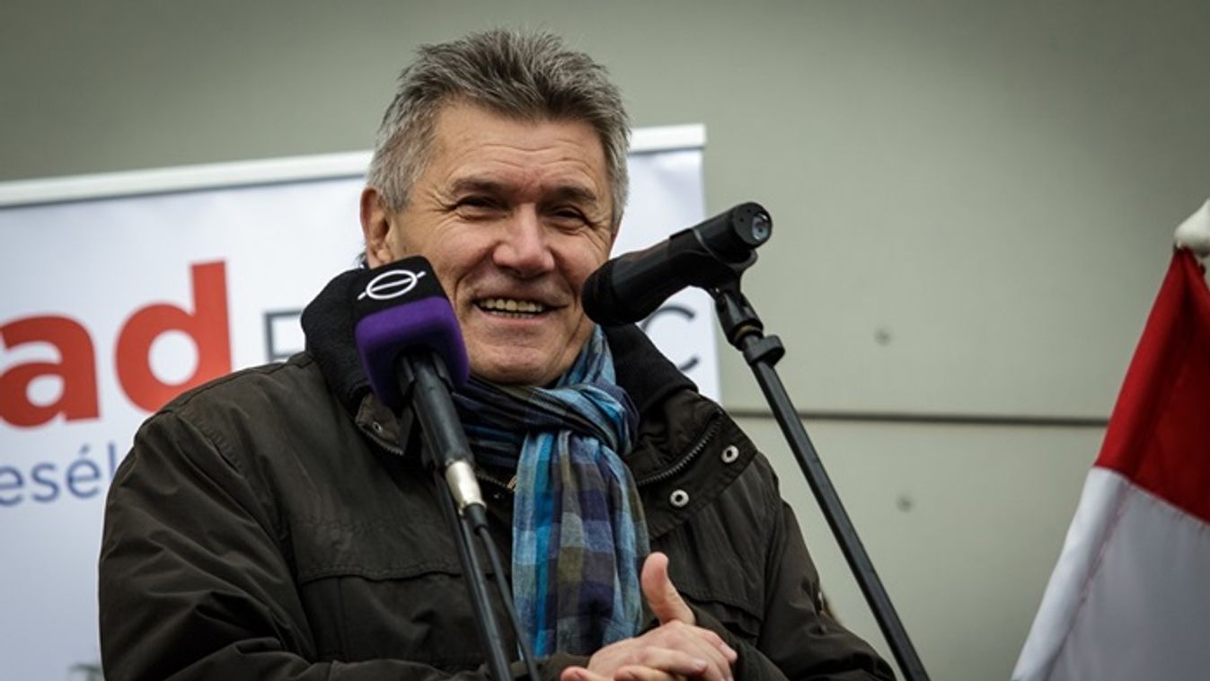 Börtönnel fizethet a mocskolódásért az ajkai szocialista polgármester
