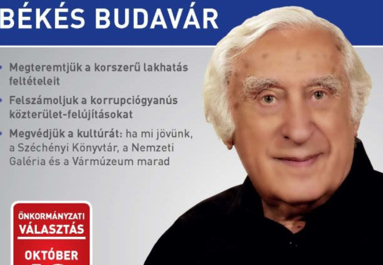 Kard Aladár ijesztő képe / Fotó: Cink.hu