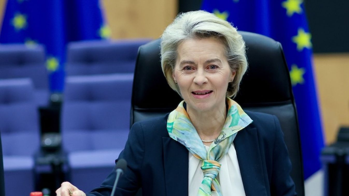 Ursula von der Leyen nem engedi el a zsíros pozíciót, bejelentkezett a második ciklusra