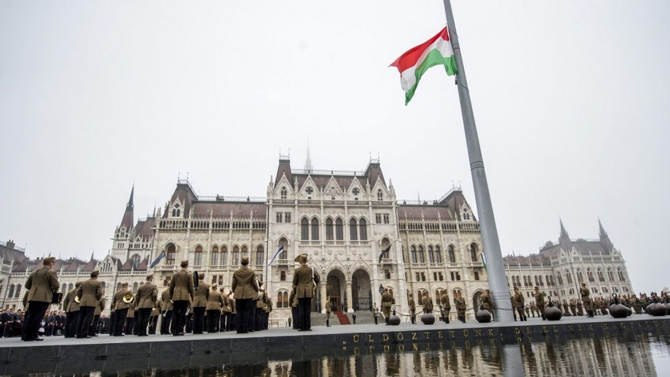 Egy ország gyászolja a kivégzett magyarokat