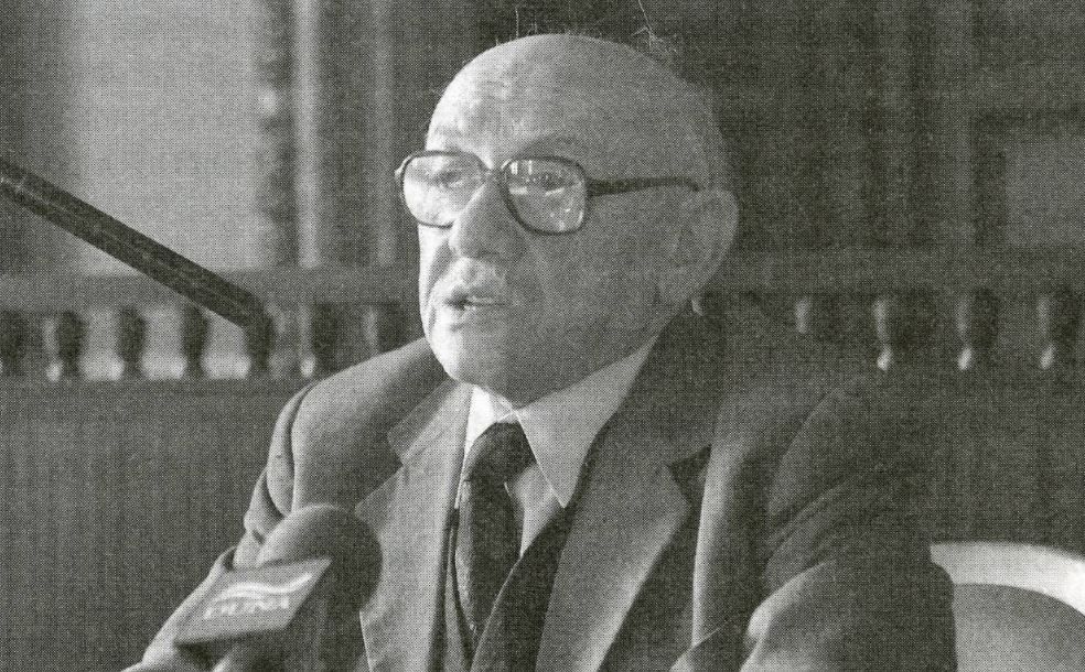 Engländer Tibor / Forrás: Szombat.org
