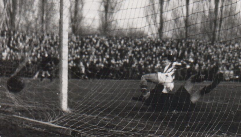 Diósgyőr-Szeged, 1959 / Fotó: Amigeleken.hu