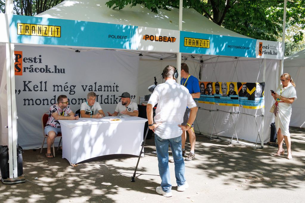 20240820 -- Tranzit Fesztivál, Hobbista // fotó: Hatlaczki Balázs