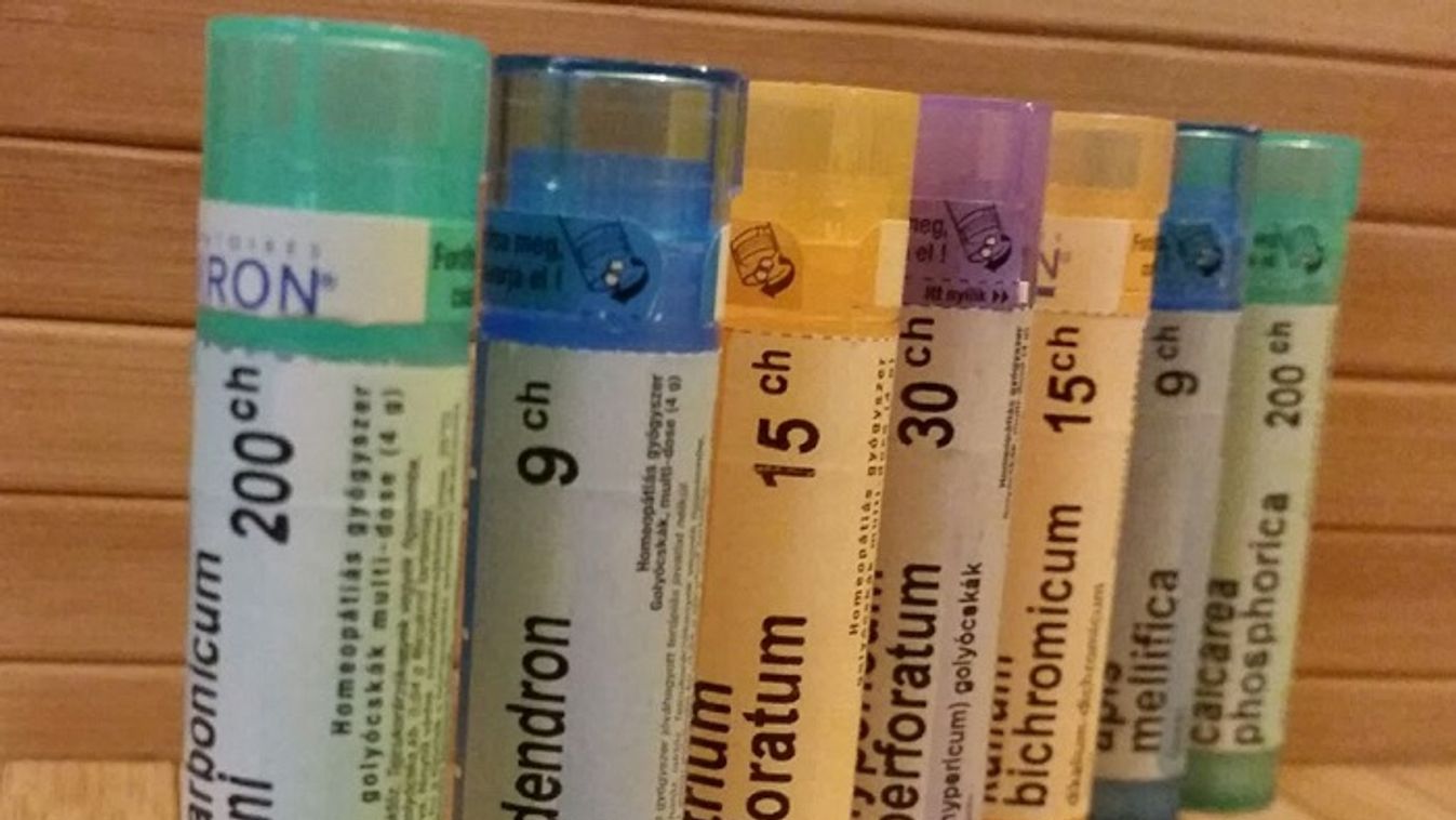 Mégis maradtak a homeopátiás szerek a patikák polcain