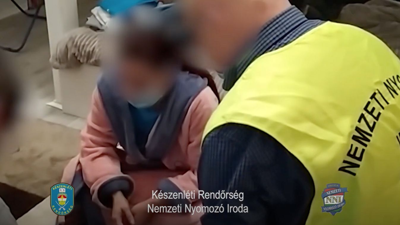 Embercsempész bandára csaptak le a rendőrök – egy fővárosi nő irányította a hálózatot