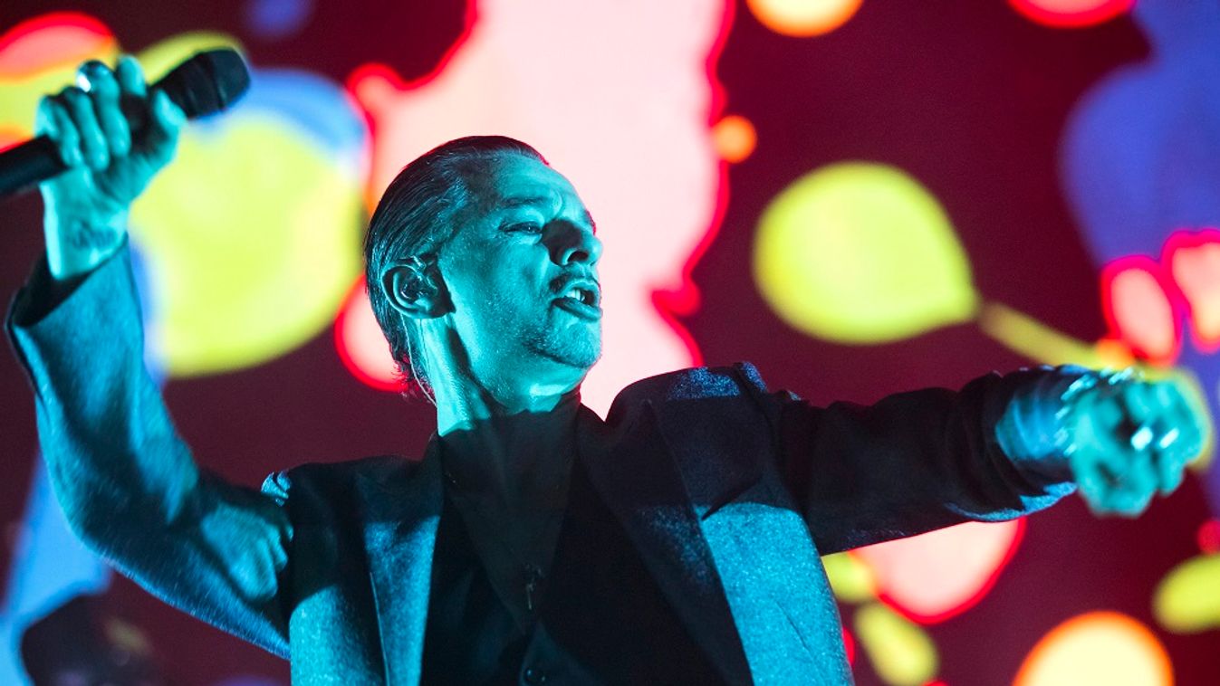 Forradalmi ezrek – Depeche Mode 2018. február 2., Budapest, Aréna