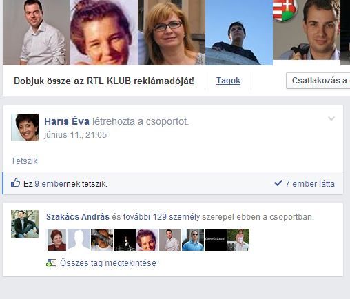 RTL reklámadó