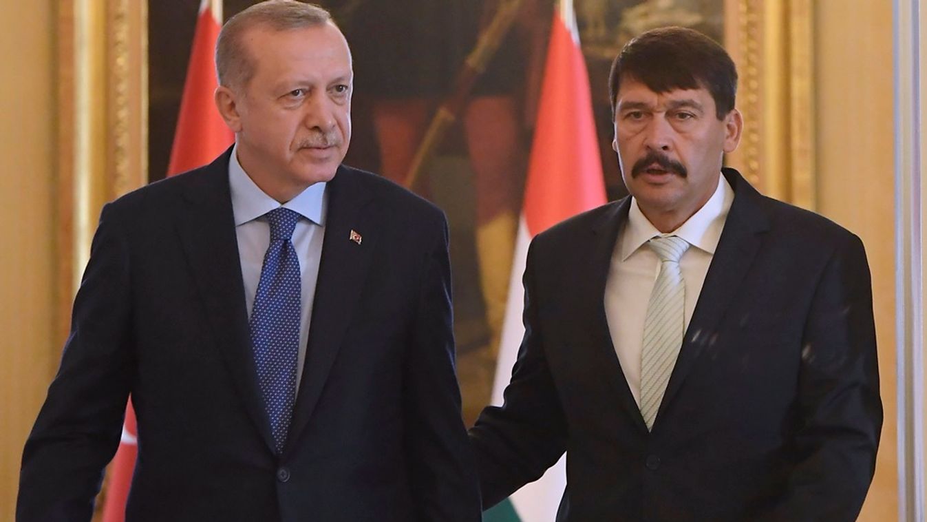 Nem tetszik az Erdogan-látogatás az Orbán-fóbiás filozófusnak