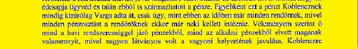 soós péter - rendőrök