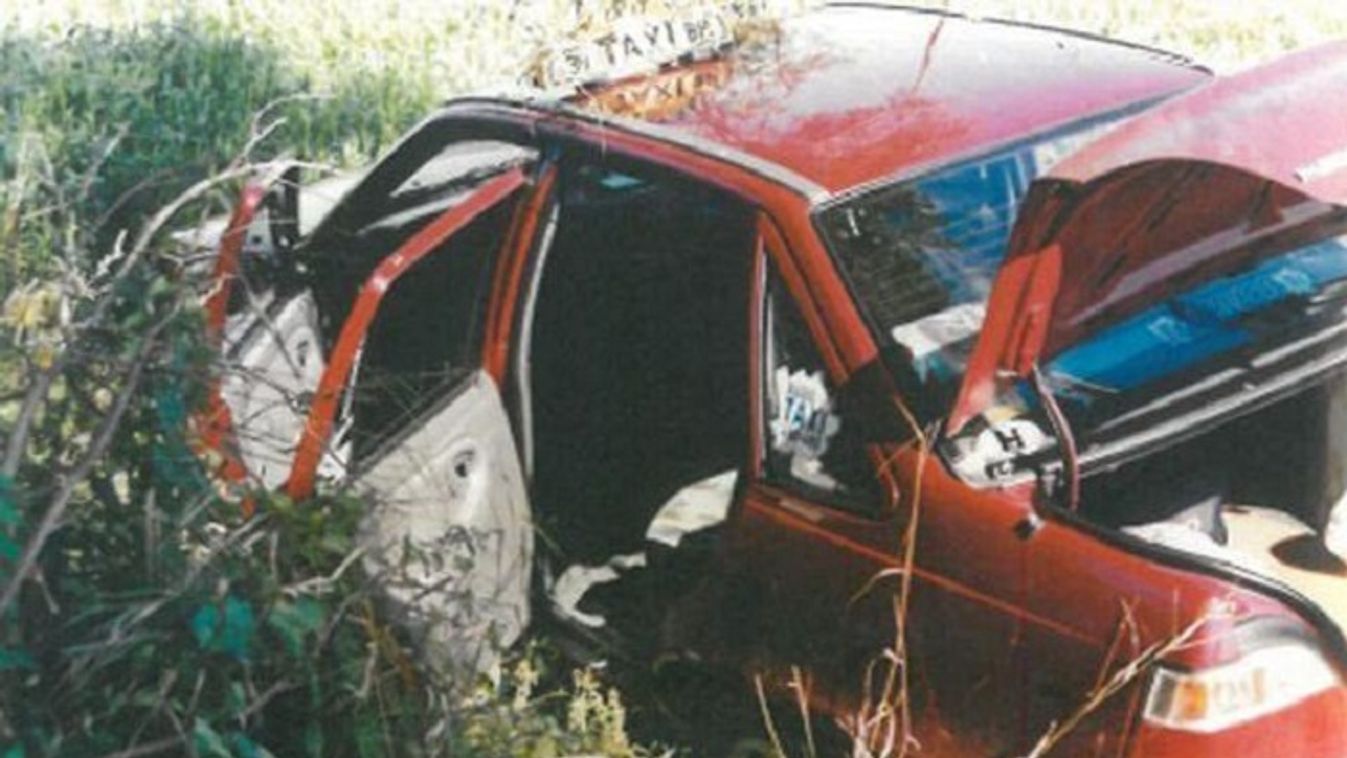 Tizenhat év után fogták el egy szegedi taxis feltételezett gyilkosát