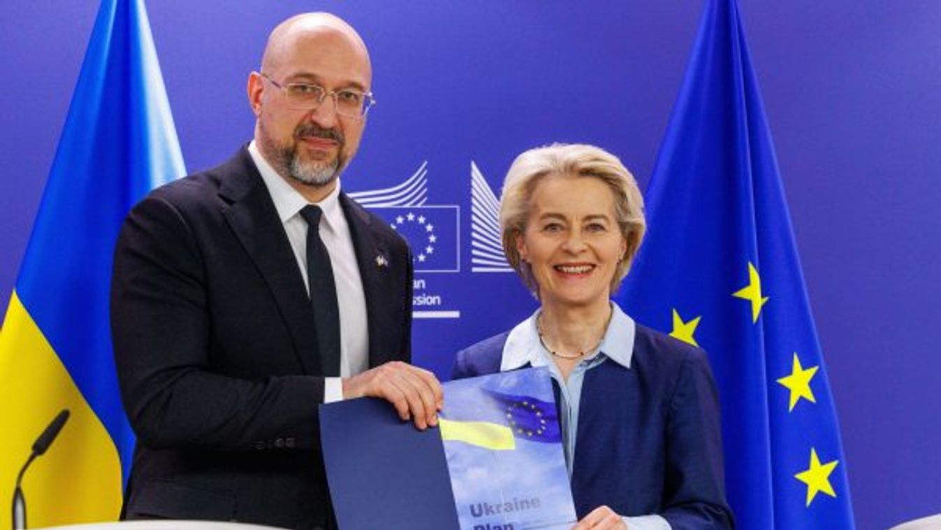 Ukrajna egymilliós hadsereget akar békeidőben is, lehetőleg mások pénzén