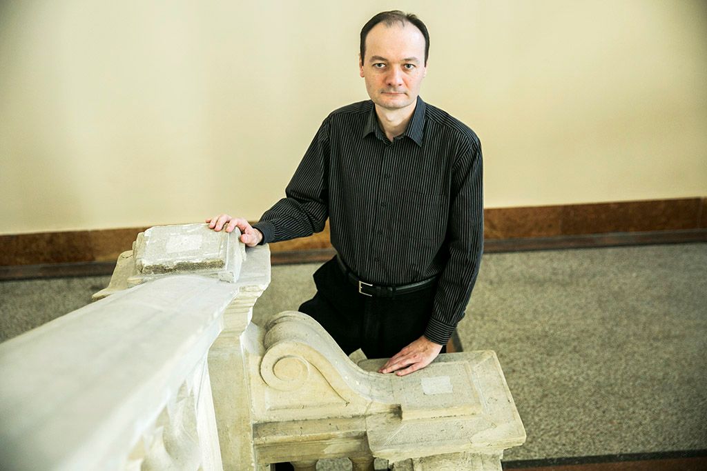Ihász Sándor a Fővárosi Fellebbviteli Főügyész 2016.02.23. Fotó:Horváth Péter Gyula