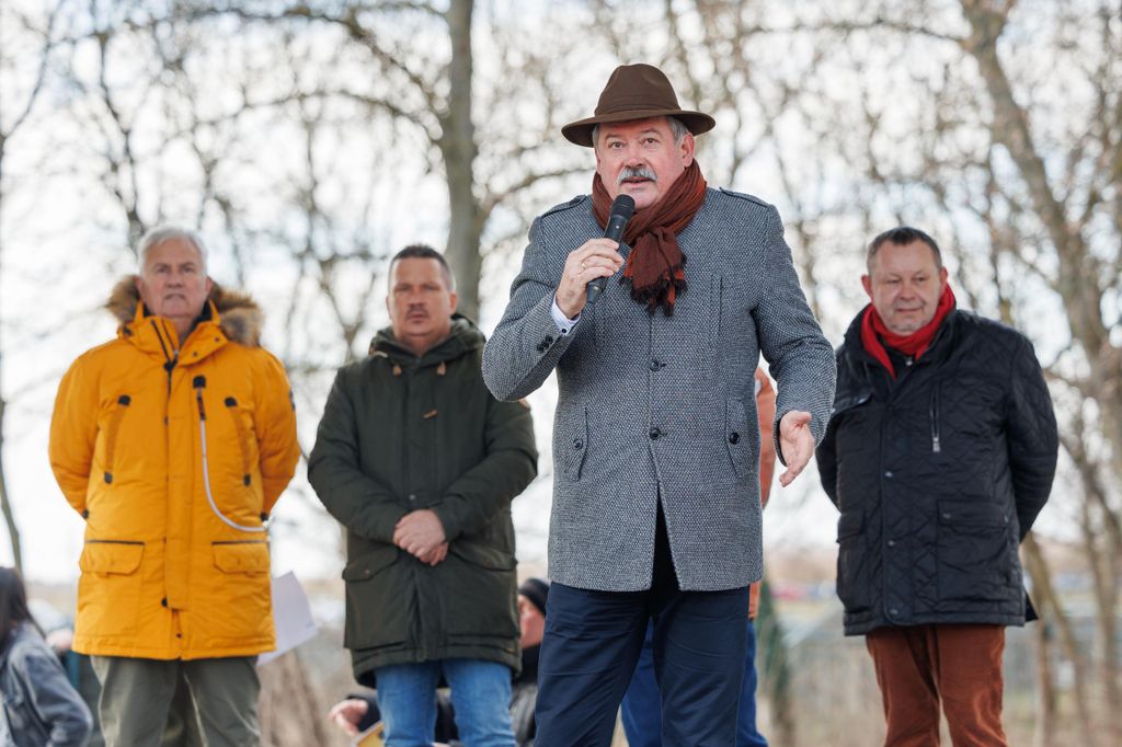 20250215 -- Győrvár, böllérfesztivál // fotó: Hatlaczki Balázs