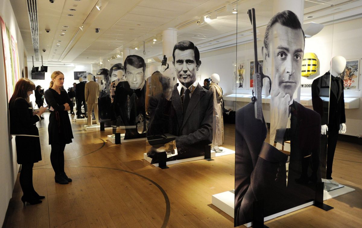 James Bond. A valóságban semmi romantikus nincs a kémkedésben / Fotó: MTI/EPA