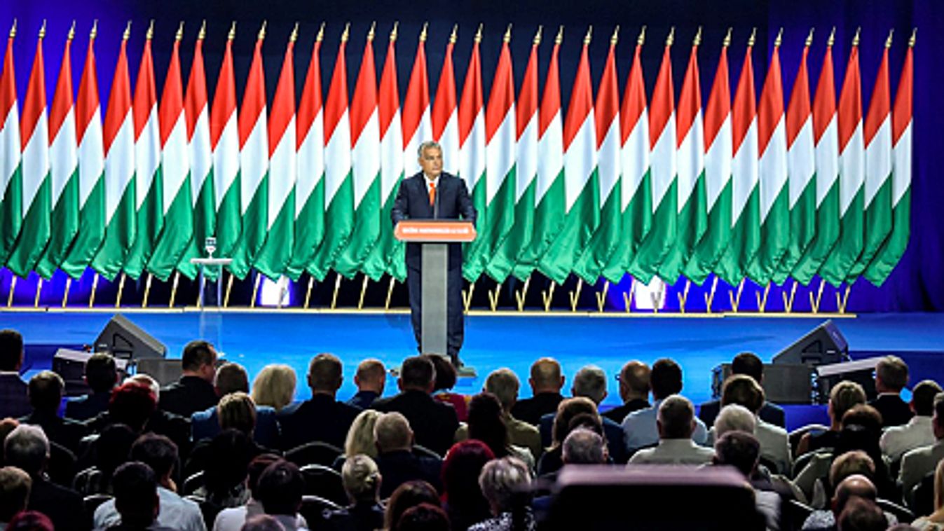 Alelnököt választ a Fidesz – Vasárnap tartják a párt tisztújító kongresszusát