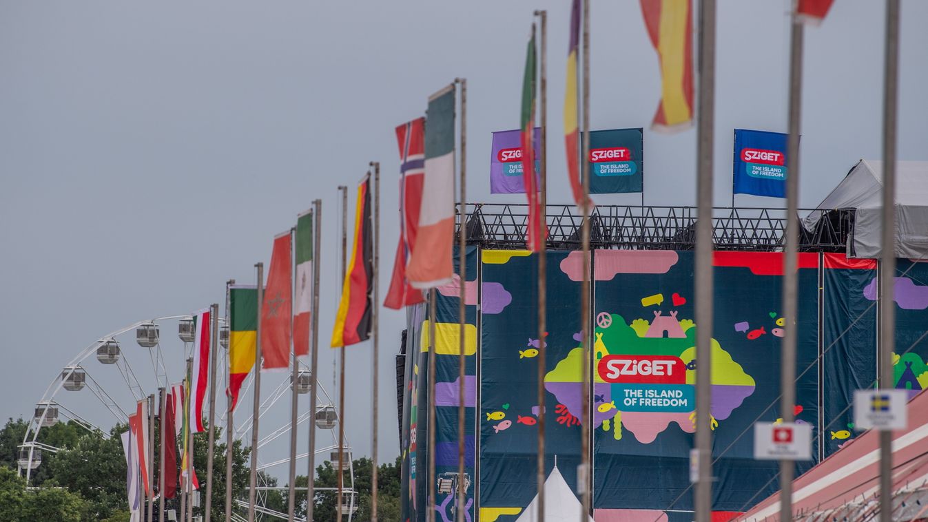 420 ezren látogattak el az idei Szigetre