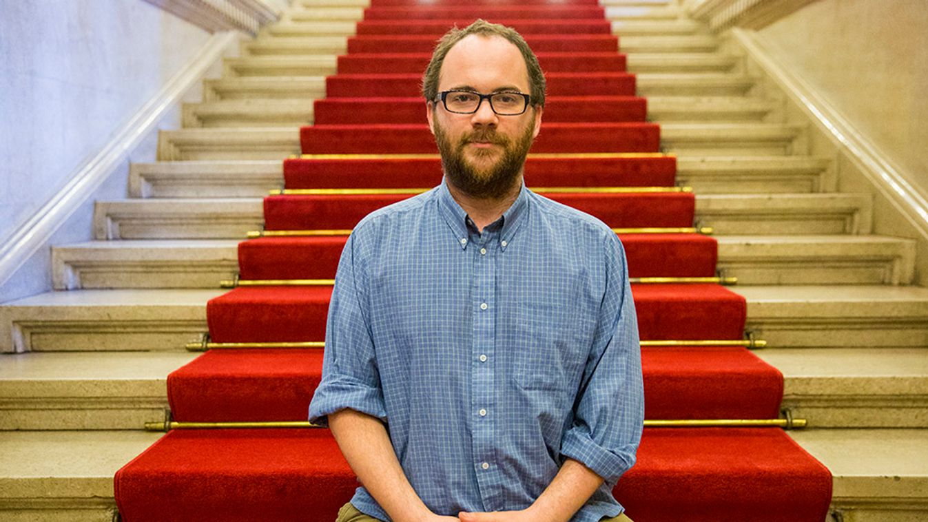 „Soha nem a tanítói szándék vezet” - Interjú Göttinger Pállal