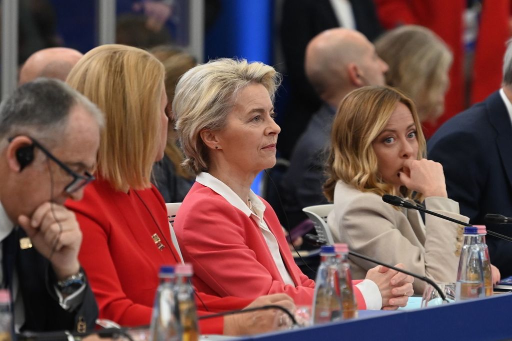 VON DER LEYEN, Ursula